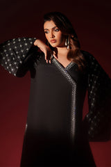 Fozia Khalid | Ombre Luxe | Twilight