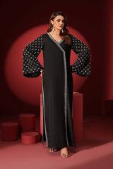 Fozia Khalid | Ombre Luxe | Twilight