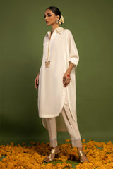 Wardha Saleem | Luxury Pret Traditional Wear | TITLI (2 PC)