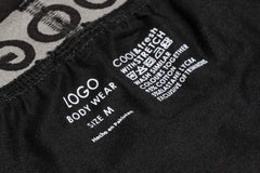 LOGO MENS TRUNKS (PACK OF 2)