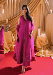 Umsha | Makhmal Winter Faves 24 | Pink Sherbet