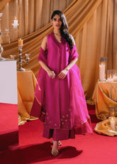 Umsha | Makhmal Winter Faves 24 | Pink Sherbet