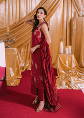 Umsha | Makhmal Winter Faves 24 | Lipstick Red