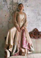 Umsha | Mehfil-e-Rang | Creamy Cashmere