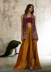 Umsha | Mehfil-e-Rang | Sunset Plum