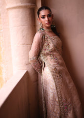 Umsha | Mehfil-e-Rang | Creamy Cashmere