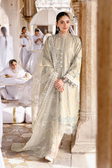 Cross Stitch | Eid Lawn 26 | SUMMER BREEZE