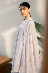 Cross Stitch | Emb Lawn Mahiri 26 | PERSIAN VIOLET