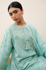 Cross Stitch | Emb Lawn Mahiri 26 | NEO MINT