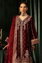 Motifz | Velvet Formals | 5099-SANDAL