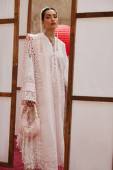 Elan | Unstitched Luxury Lawn 26 | ROUHAAN EL26-04 B