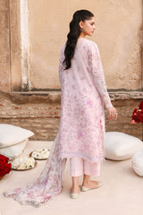 Cross Stitch | Eid Lawn 26 | CELESTE FLORA
