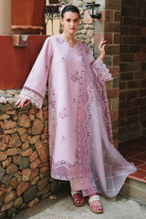 Cross Stitch | Eid Lawn Edit 26 | LAVENDER LUXE