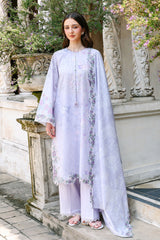 Cross Stitch | Eid Lawn Edit 26 | CRYSTAL GLAZE