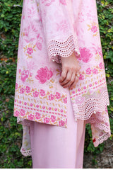 Cross Stitch | Eid Lawn Edit 26 | SPRING LILAC