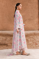 Cross Stitch | Eid Lawn 26 | VELVET DUSK