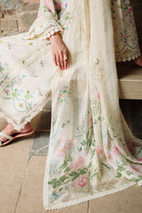 Cross Stitch | Eid Lawn Edit 26 | TROPIC MIST
