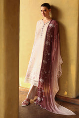 Cross Stitch | Eid Lawn Edit 26 | SAND DUNE
