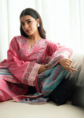 Sahane | Virelle The Lawn Edit | CG50007 Peony