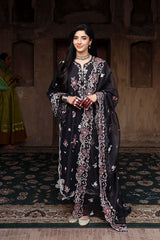 Cross Stitch | Eid Lawn 26 | ORCHARD DUNE