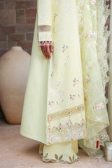Cross Stitch | Eid Lawn Edit 26 | CITRUS LACE