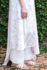 Cross Stitch | Eid Lawn Edit 26 |MEADOW DREAM