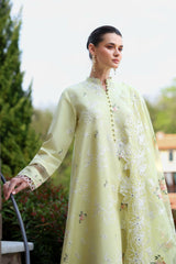 Cross Stitch | Eid Lawn Edit 26 | CITRUS LACE