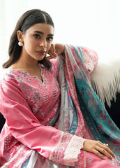 Sahane | Virelle The Lawn Edit | CG50007 Peony