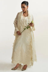Elan I Vital Ornee I PERLE D’HIVER (EV-21353) | Zayan Clothing UK