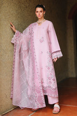 Cross Stitch | Eid Lawn Edit 26 | LAVENDER LUXE