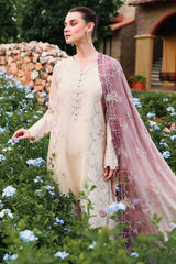 Cross Stitch | Eid Lawn Edit 26 | SAND DUNE
