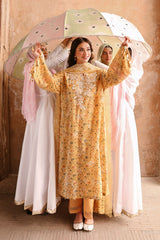 Cross Stitch | Eid Lawn 26 | SUNLIT HUE