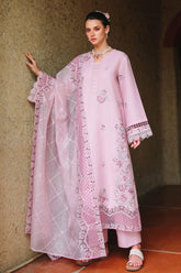 Cross Stitch | Eid Lawn Edit 26 | LAVENDER LUXE