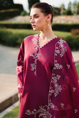 Cross Stitch | Eid Lawn Edit 26 | PLUM ESSENCE