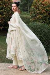 Cross Stitch | Eid Lawn Edit 26 | TROPIC MIST