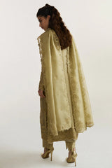 Elan I Vital Ornee I JARDIN SAUGE (EV-21352) | Zayan Clothing UK