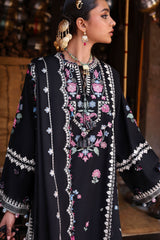 Zaha | Festive Lawn 25 | ZEENAT (ZF-25-07)