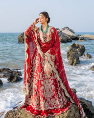 Ain | Aroosh Bridal Couture 24 | ZOHRA