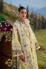 Elan | Kashmee Legacy Lawn 26 | NEELUNE (EL26-05 A)