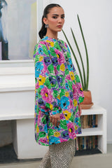 Zaha | Aangan Ready to Wear | FLORANA (ZRW-21330)