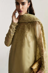 Elan I Vital Ornee I JARDIN SAUGE (EV-21352) | Zayan Clothing UK