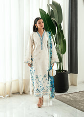 Sahane | Virelle The Lawn Edit | CG50004 Yvett