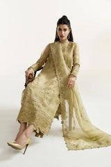 Elan I Vital Ornee I JARDIN SAUGE (EV-21352) | Zayan Clothing UK