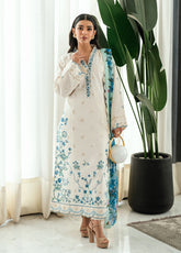 Sahane | Virelle The Lawn Edit | CG50004 Yvett