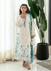 Sahane | Virelle The Lawn Edit | CG50004 Yvett