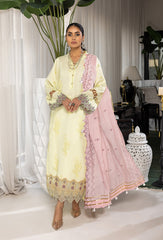 Humdum | Charlotte Chikankari Lawn | D06