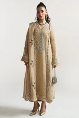 Elan I Vital Ornee I SOLEIL ÉLIXIR (EV-21372) | Zayan Clothing UK