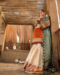 Ain | Aroosh Wedding Edition | AR-83
