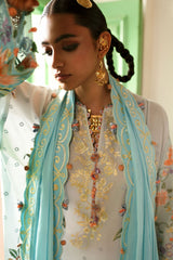 Zaha | Festive Lawn 25 | SHEHRBANO (ZF-25-03)