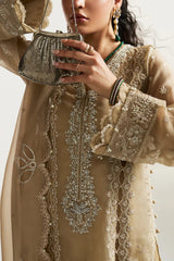 Elan I Vital Ornee I SOLEIL ÉLIXIR (EV-21372) | Zayan Clothing UK